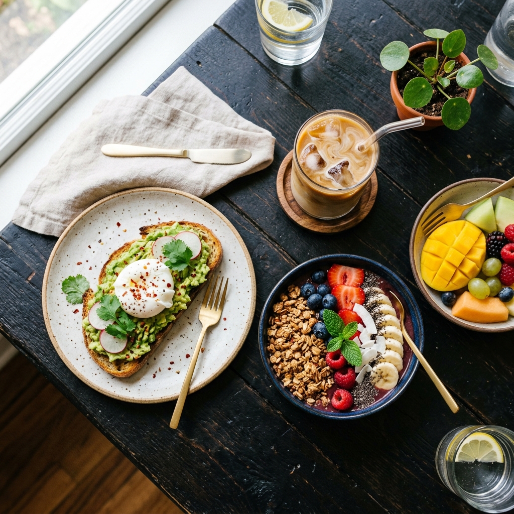 Brunch Spread