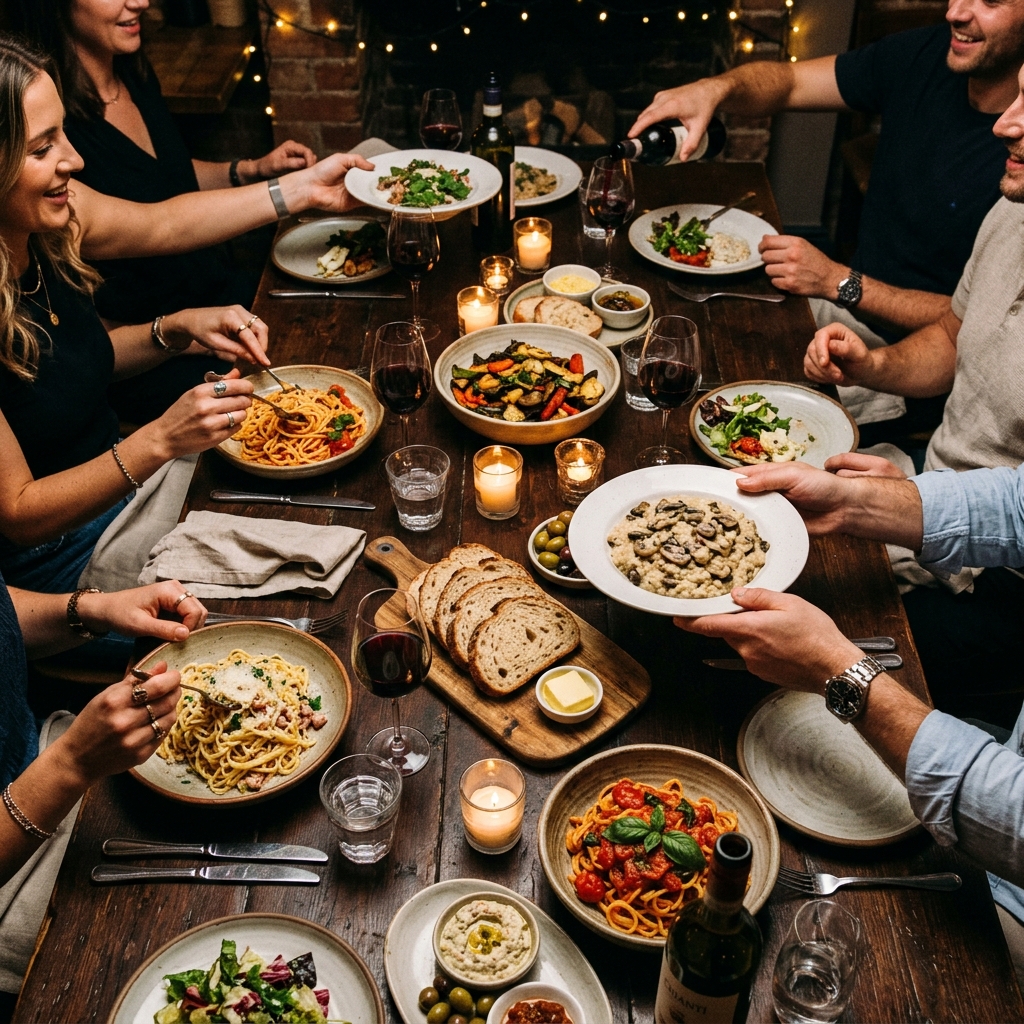 Group dinner